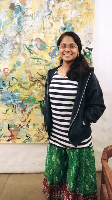 Supprabha Nambiar profile